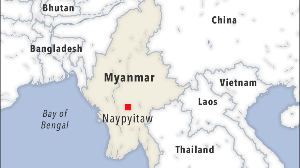 Local PDF Leader Confirms Killing of 10 in Myanmar’s Sagaing Region