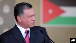 Jordan's King Abdullah (Oct. 2012 photo)