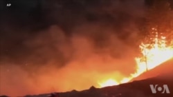 气候变化对加州大火的影响