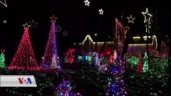 Xanîyên Xemilendî yên Krîstmisê li Alexandria