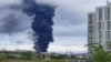 “Божа кара за Умань”. Українська розвідка прокоментувала пожежу на севастопольській нафтобазі 