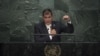 Rafael Correa, presidente de Ecuador, dijo que es necesario avanzar hacia una Declaración Universal de los Derechos de la Naturaleza.