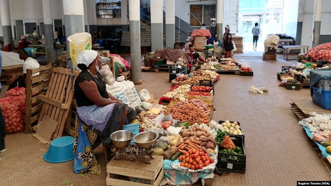 Mercado, Cabo Verde