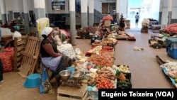 Mercado, Cabo Verde