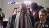 VOA60 AFRIKA: Ahmad Ya Kayar Da Issa Hayatou a Zaben Shugabancin Hukumar Kwallon Kafa Ta Afirka, CAF