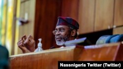 Kakakin Majalisar Wakilan Najeriya mai barin gado, Femi Gbajabiamila