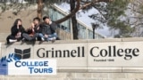 [College Tours] Grinnell College