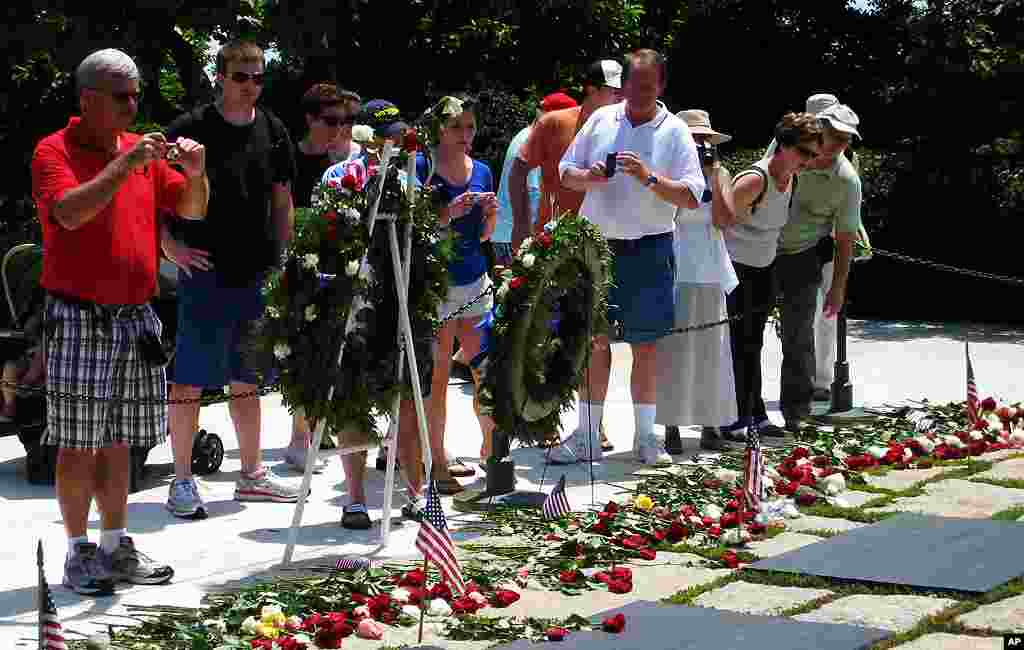 [메모리얼 데이] 이모저모