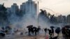 Hong Kong Leader Warns Protests Present ‘Dangerous Situation’