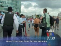 Kilas VOA 3 Agustus 2012