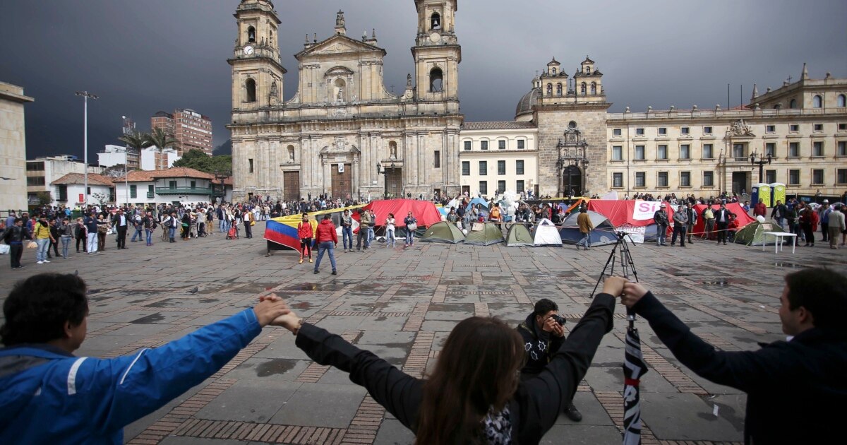 USAID on Building Peace and Stability in Colombia