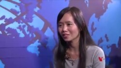 ဗကသခေါင်းဆောင် မဖြိုးဖြိုးအောင်နဲ့ ဗွီအိုအေ တွေ့ဆုံမေးမြန်းခန်း