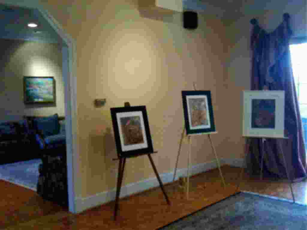 زمزمه های ماندگار- نقش و کلام روی مس