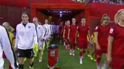 САД ја совлада Германија со 2:0