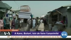 Buhari ne fait pas l’unanimité à Kano