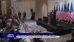 Sapa Dunia VOA: China Menolak Tuduhan Presiden Trump