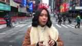 Pergantian tahun di New York dan Kota-Kota Besar AS Lain