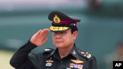 Jenderal Prayuth Chan-ocha