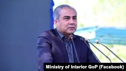 محسن نقوی، وزیر داخلۀ پاکستان 