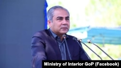 د پاکستان د کورنیو چارو وزیر محسن نقوي