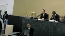 Obama, Rouhani in Spotlight at UN Assembly