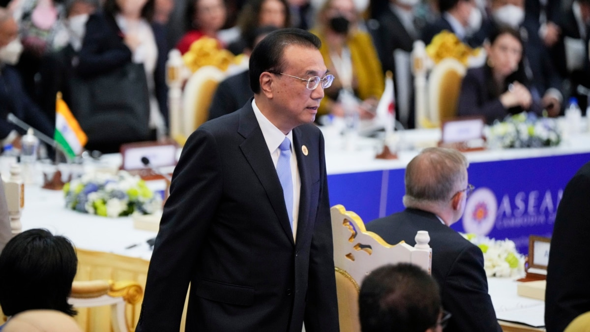 中国前总理李克强突逝世 美日澳星等多国表达哀悼