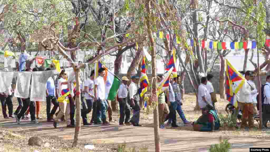 Kollegal Taluk, Karnataka, India (Photo: Lhakpa Tsering)
