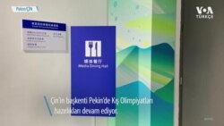 Kış Olimpiyatları Hazırlıklarında Robotlarla Yiyecek Servisi