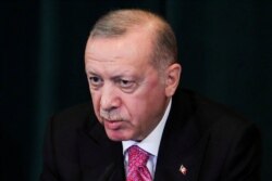 Turski predsjednik Recep Tayyip Erdogan