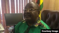Munyori anoona nezvekufambiswa kwemabasa muZanu PF, VaObert Mpofu