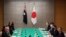 澳大利亞與日本雙方11月17日舉行高級別會談之後表示，明年將簽署相互准入協定。