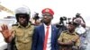 Uganda Opposition Leader Bobi Wine Teargassed, Arrested
