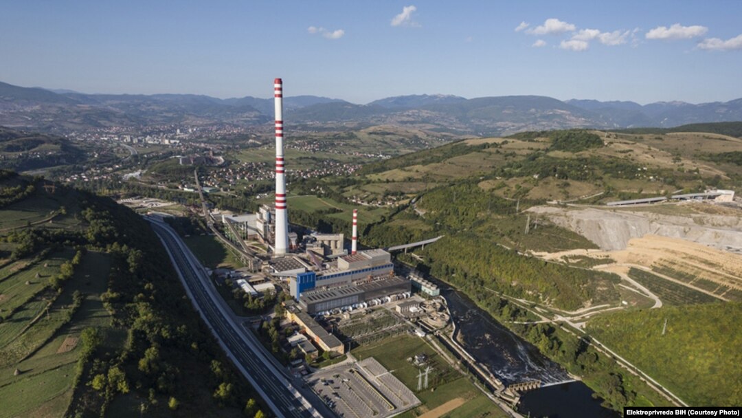 Termoelektrana Kakanj