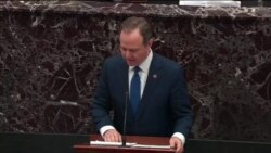 Прямой эфир: разбирательство по импичменту в Сенате – день 10 