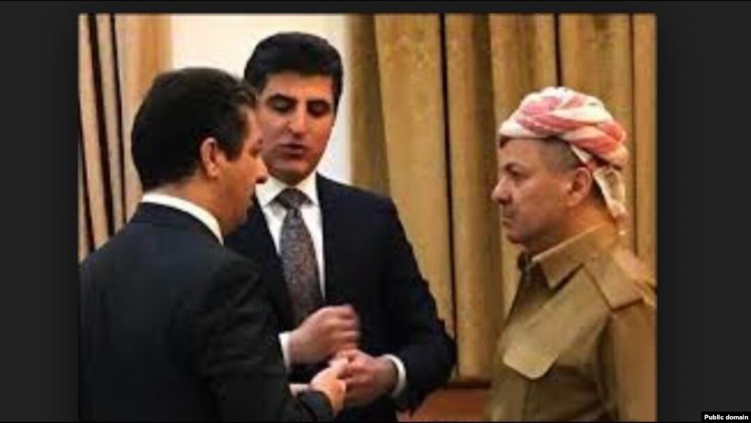 Barzani Family