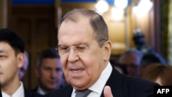 Sergei Lavrov