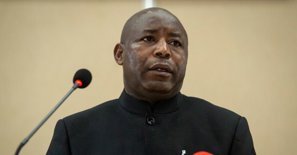Perezida Ndayishimiye Asanga Amajambo ya Mugenzi we w'u Rwanda Arimwo ...