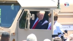 Etazini: Prezidan Ameriken an nan yon Chire Pit ak 4 Depite Demokrat