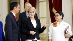 ཨིན་ཌོ་ནཱེ་ཤི་ཡས་ཨཽ་སི་ཏྲེ་ལི་ཡ་དང་དམག་དོན་ཐད་འབྲེལ་བ་བྱེད་མཚམས་བཞག་པ།