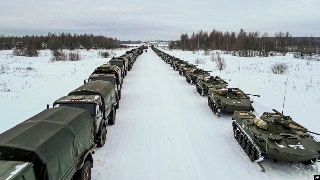 Ввод российских войск в Казахстан