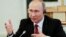 Президент России Владимир Путин