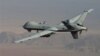 A Reaper drone patrols the skies in southern Afghanistan near the frontier with Pakistan.