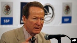 El embajador William Brownfield dice que la relación de EE.UU. con Colombia es modelo de colaboración positiva, productiva e histórica para cualquier otro país.