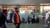 Vienna Train Station Becomes Refugee Hub
