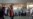 Vienna Train Station Becomes Refugee Hub