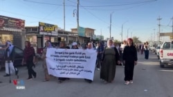 Êzîdîyên Şingalê ji Niyaza Destnîşankirina Fermandarekî Leşkerî Ne Razî ne