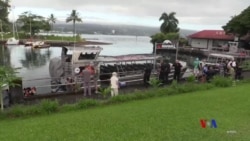 夏威夷火山岩漿致二十多人受傷