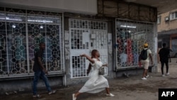 Confrontos em Maputo entre polícia e manifestantes