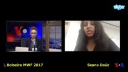MWF2017: Entrevista com Seana Daud sobre liderança cívica
