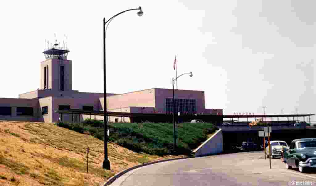 Before there was BWI (Baltimore Washington International), there was – in my childhood – a sleepy little airport called Friendship. Friendship International Airport, named for the small town where it was located was a place of magic and wonderment for an